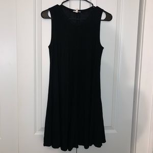Silence + Noise Little Black Dress